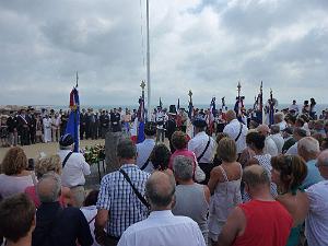 AGDE 2012 COMMEMORATION DU DEBARQUEMENT DU 15 AOUT 1944   (114)